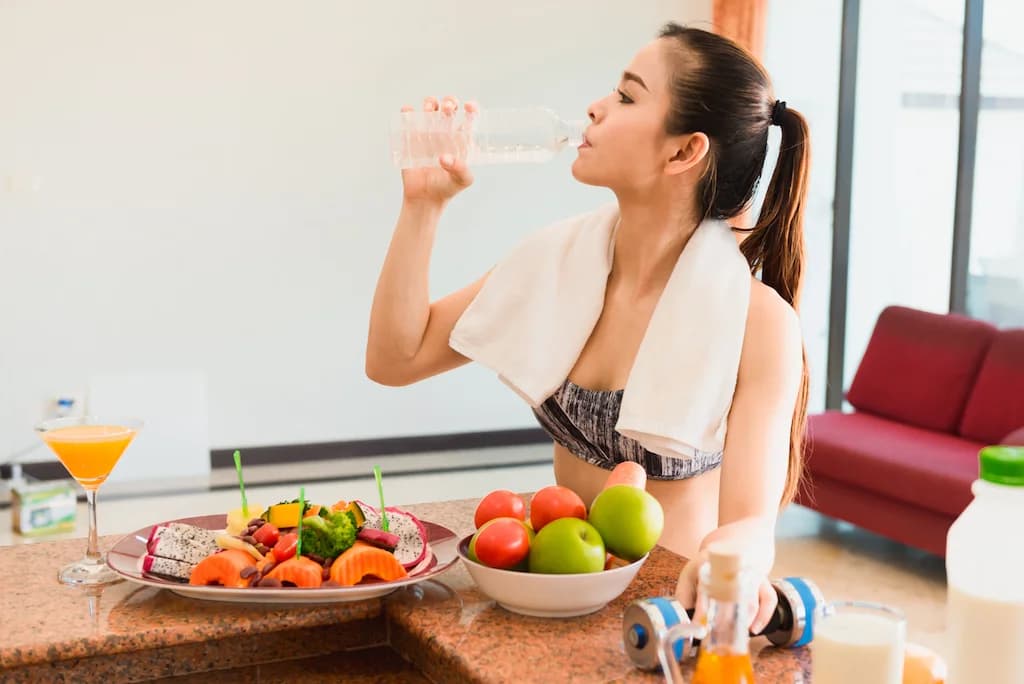 Gym ဆော့ပြီးသွားတဲ့အချိန်မှာ စားဖို့ထည့်သွားပေးသင့်တဲ့ အစားအစာများ