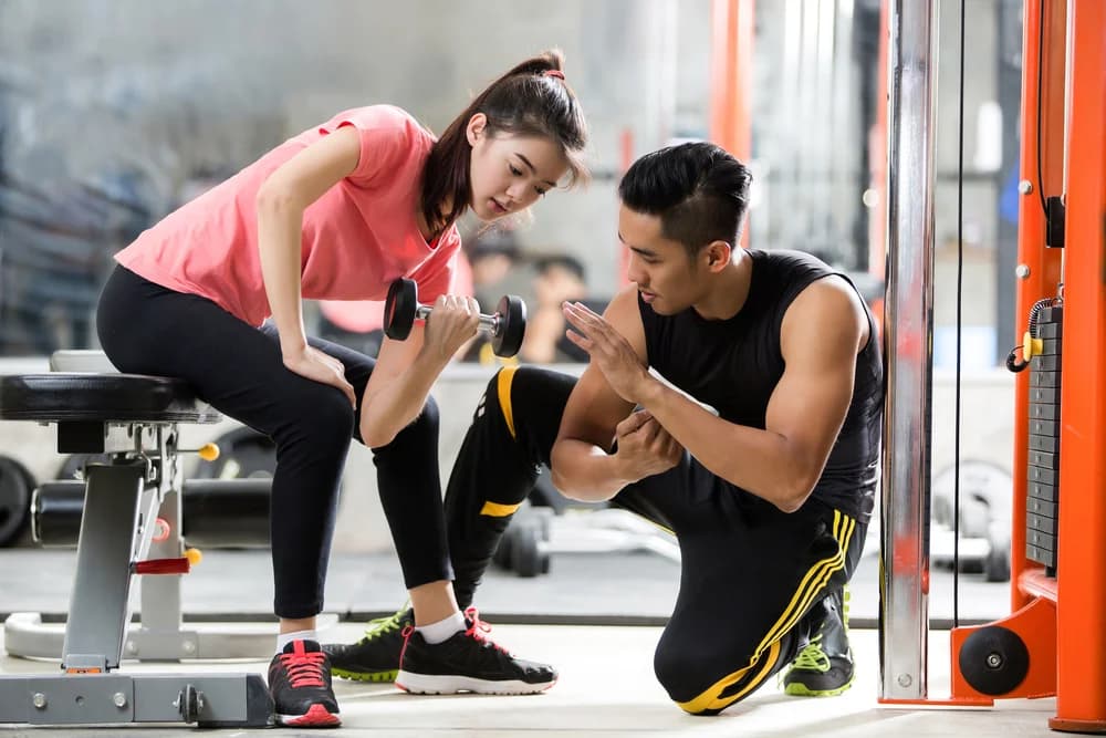 အခုမှစပြီး Gym ကစားဖို့ စဉ်းစားနေသူများအတွက် အကြံကောင်းလေးတွေ