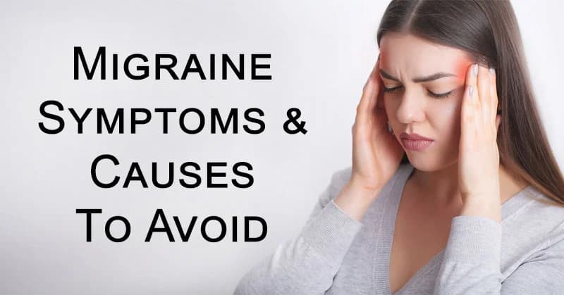 ပြင်းထန်တဲ့Migraine ခေါင်းကိုက်ဝေဒနာ ဖြစ်ရတဲ့အကြောင်းအရင်းတွေနဲ့ ကုသနည်းတချို့