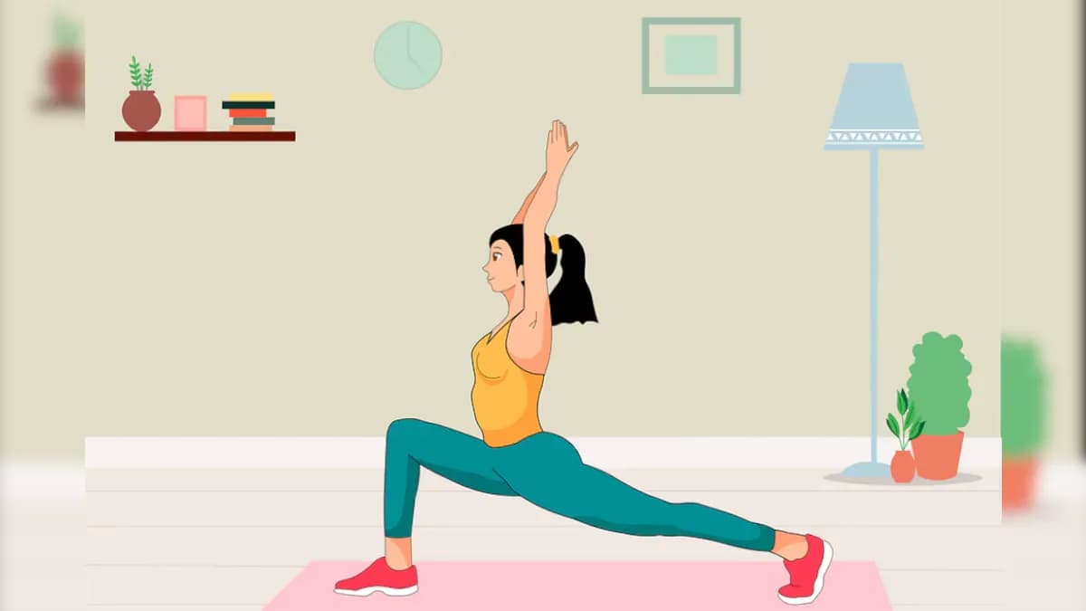Gym သွားဖို့မလိုဘဲ အိမ်မှာတင်လုပ်နိုင်တဲ့ လေ့ကျင့်ခန်းများ