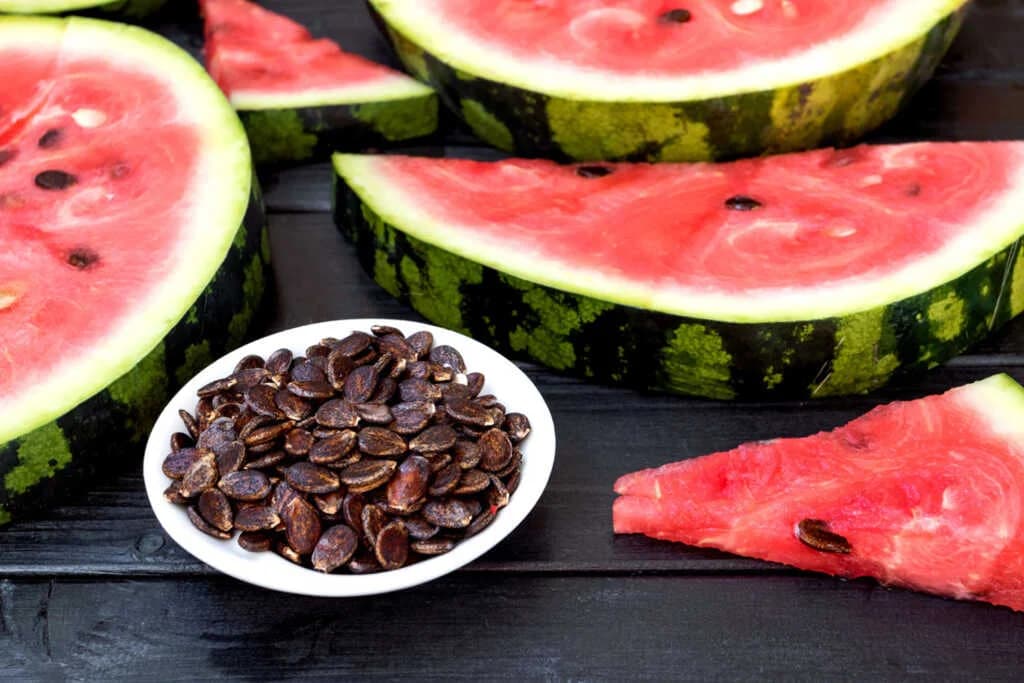 ဖရဲသီးစားပြီးတိုင်း အစေ့တွေလွှင့်ပစ်နေတုန်းလား ?