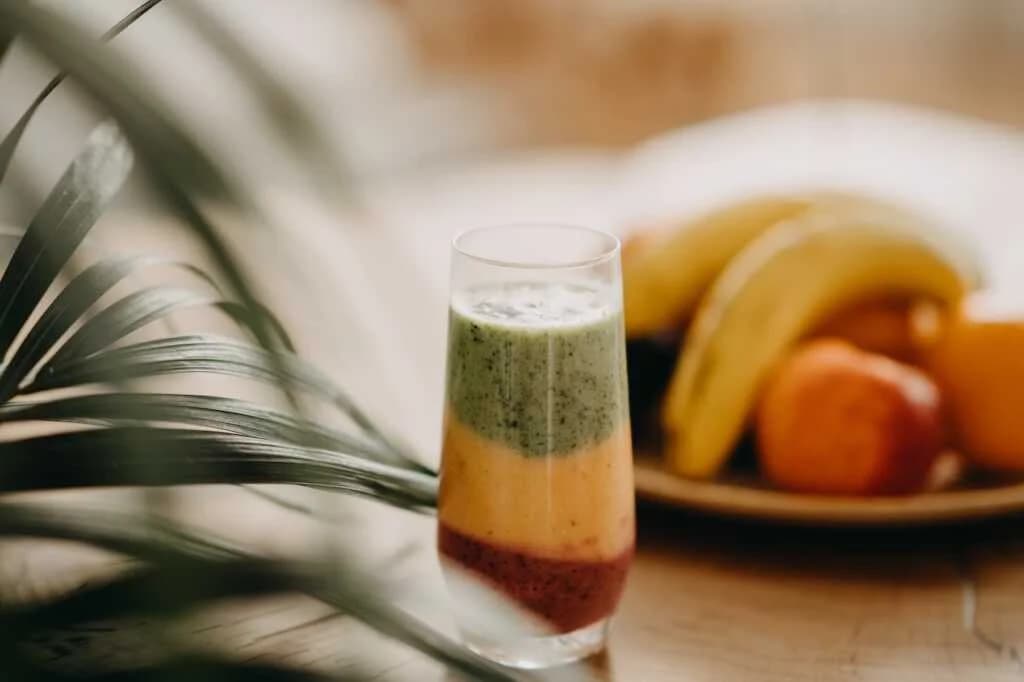မနက်စာအတွက် အကောင်းဆုံး High-Protein Smoothie ( ၅ ) မျိုး